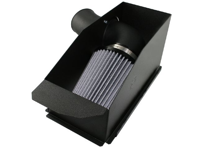 2005-2007 Ford F-550 Super Duty Air Intake Kit (AFE Filters)