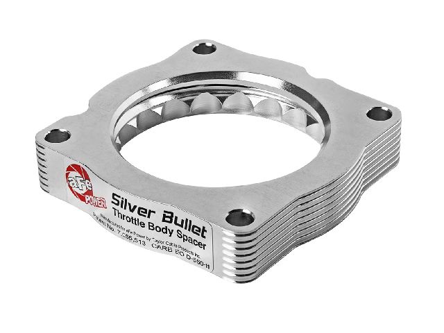 2011-2015 BMW 335i Fuel Injection Throttle Body Spacer (AFE Filters)