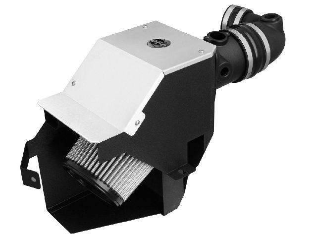 2008-2010 Ford F-550 Super Duty Air Intake Kit (AFE Filters)