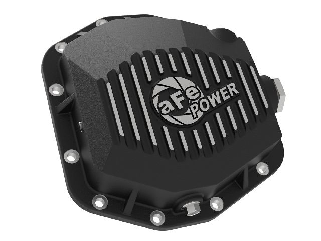 2018-2019 Jeep Wrangler Differential Cover - Rear (AFE Filters)