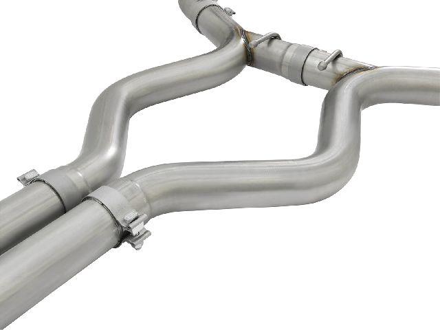 2015-2018 Ford Mustang Exhaust System Kit (AFE Filters)