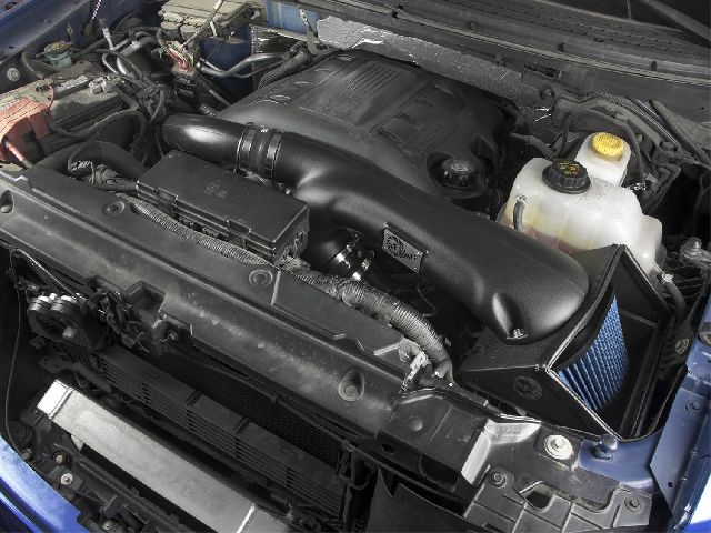 2012-2014 Ford F-150 Air Intake Kit (AFE Filters)