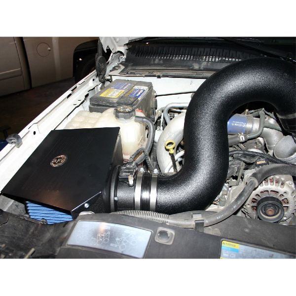 2004-2005 GMC Sierra 3500 Air Intake Kit (AFE Filters)
