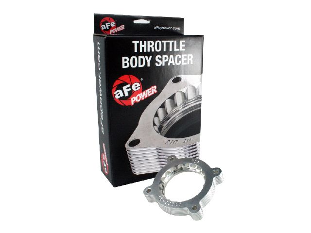 2011-2016 Ford F-150 Fuel Injection Throttle Body Spacer (AFE Filters)