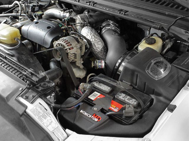 1999-2003 Ford F-550 Super Duty Air Intake Kit (AFE Filters)