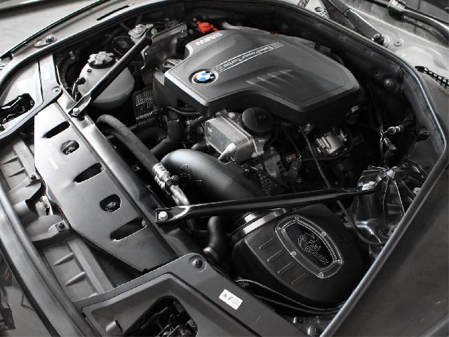 2012-2016 BMW 528i Air Intake Kit (AFE Filters)