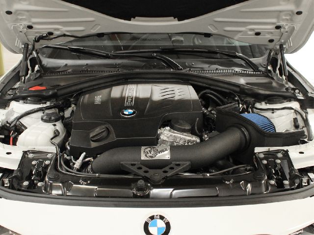 2014-2016 BMW 435i Air Intake Kit (AFE Filters)