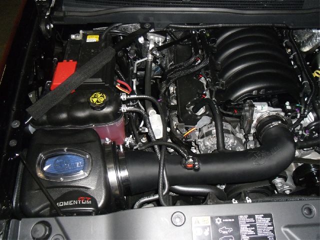 2014-2018 Chevrolet Silverado 1500 Air Intake Kit (AFE Filters)