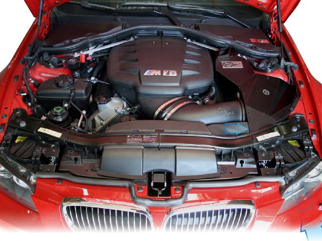 2008-2013 BMW M3 Air Intake Kit (AFE Filters)