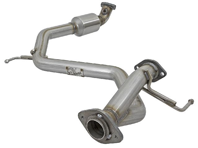 2005-2011 Toyota Tacoma Catalytic Converter - Rear Right (AFE Filters)