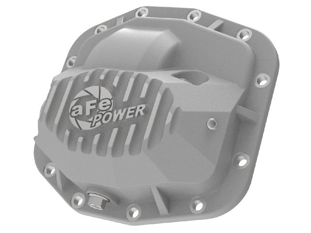 2018-2019 Jeep Wrangler Differential Cover (AFE Filters)