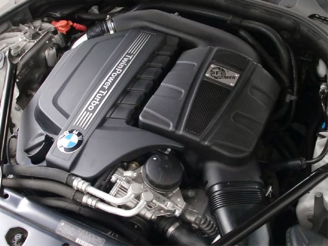 2011-2016 BMW 535i Air Intake Kit (AFE Filters)