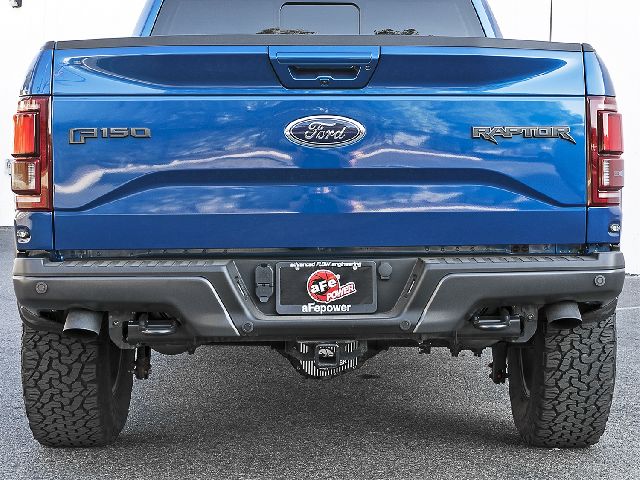 2017-2018 Ford F-150 Exhaust System Kit (AFE Filters)