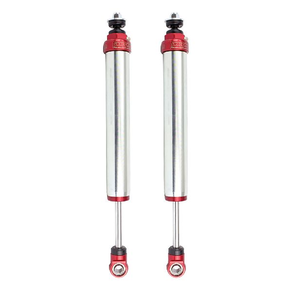 2007-2014 Toyota FJ Cruiser Suspension Shock Absorber Kit - Rear (AFE Filters)