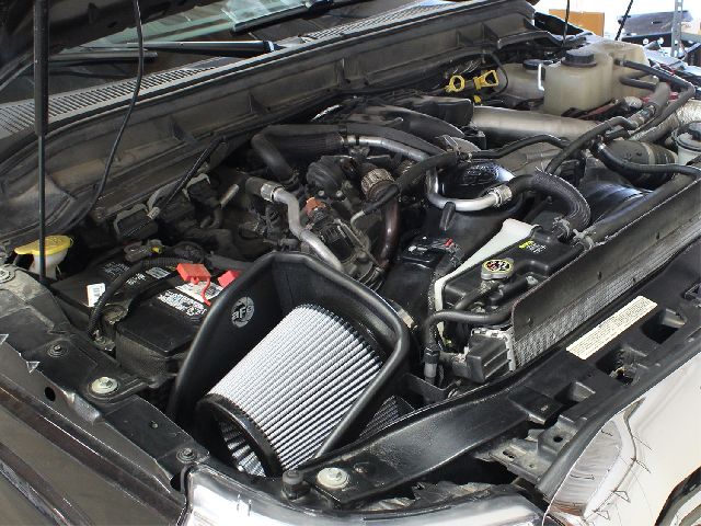 2011-2016 Ford F-250 Super Duty Air Intake Kit (AFE Filters)