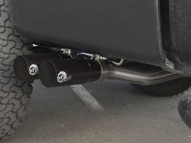 2004-2008 Ford F-150 Exhaust System Kit (AFE Filters)