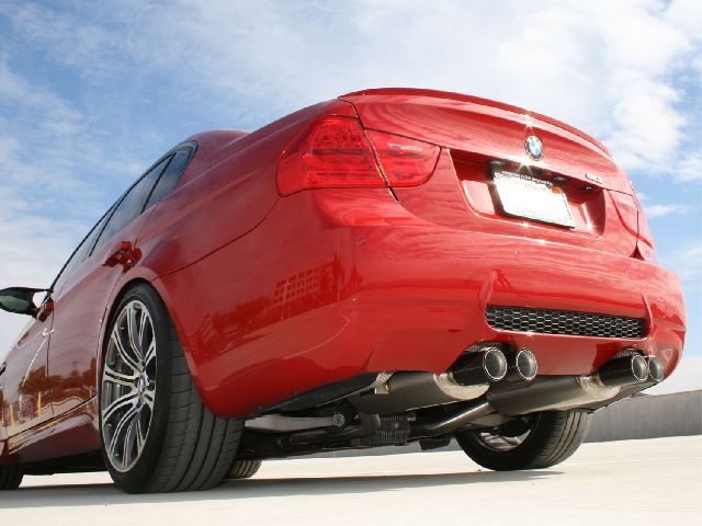2008-2013 BMW M3 Exhaust System Kit (AFE Filters)
