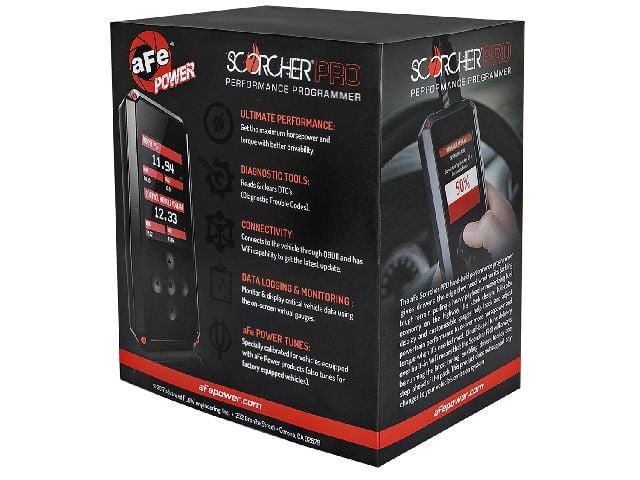 2011-2014 Ford F-150 Computer Chip Programmer (AFE Filters)