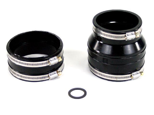 2004-2005 GMC Sierra 3500 Engine Air Intake Tubing Coupler (AFE Filters)