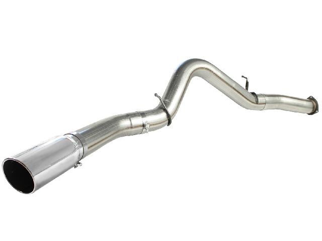 2007-2010 GMC Sierra 2500 HD Exhaust System Kit (AFE Filters)