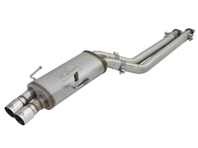 1996-1999 BMW M3 Exhaust System Kit (AFE Filters)