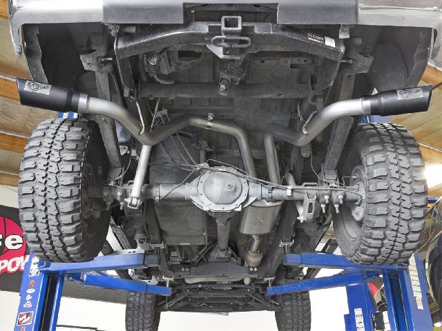 2009-2018 Chevrolet Silverado 1500 Exhaust System Kit (AFE Filters)