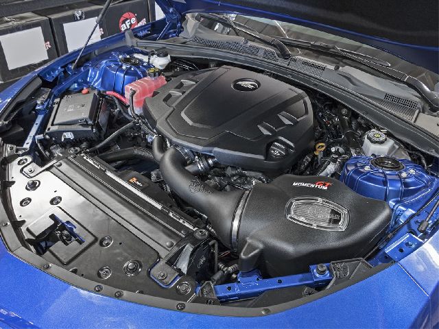 2016-2018 Chevrolet Camaro Air Intake Kit (AFE Filters)