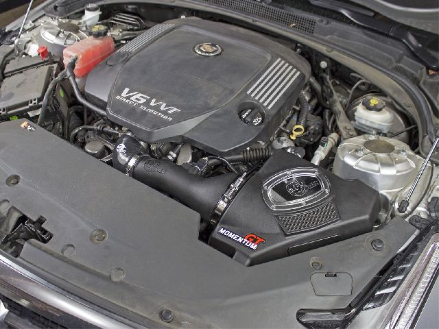2013-2015 Cadillac ATS Air Intake Kit (AFE Filters)