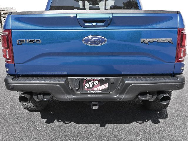 2017-2018 Ford F-150 Exhaust System Kit (AFE Filters)