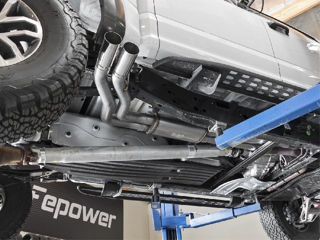 2017-2018 Ford F-150 Exhaust System Kit (AFE Filters)