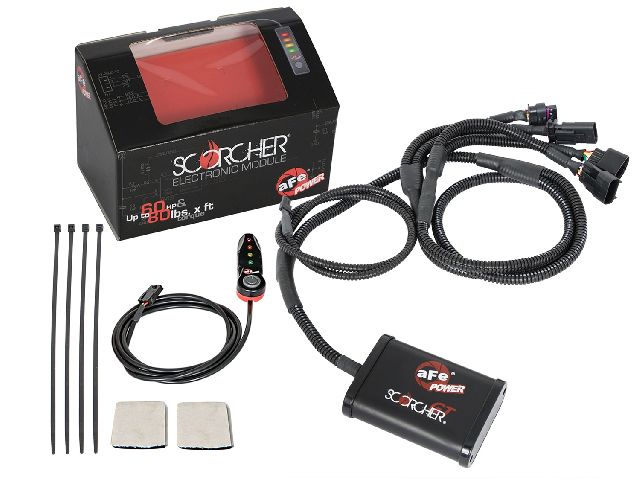 2015-2016 Ford F-150 Ignition Performance Module (AFE Filters)