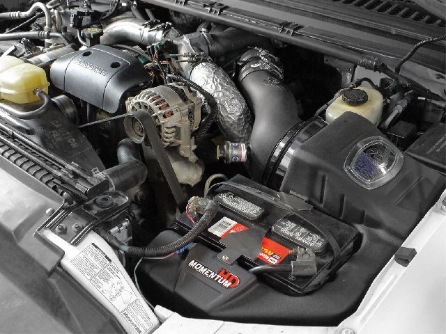 1999-2003 Ford F-550 Super Duty Air Intake Kit (AFE Filters)