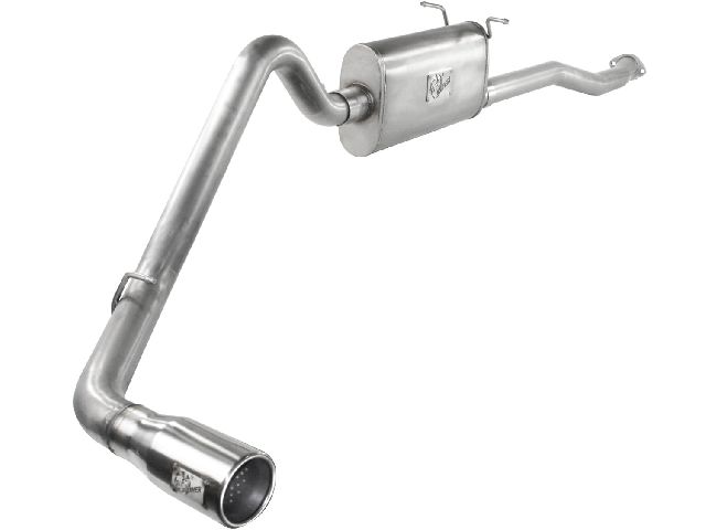 1998-2011 Ford Ranger Exhaust System Kit (AFE Filters)