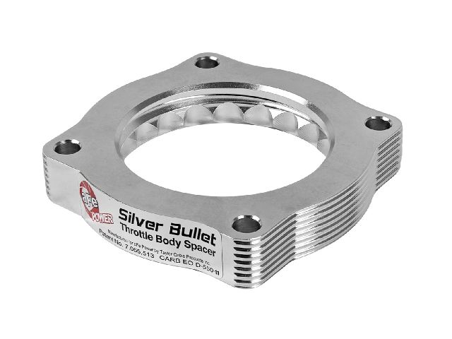 2007-2010 BMW 335i Fuel Injection Throttle Body Spacer (AFE Filters)