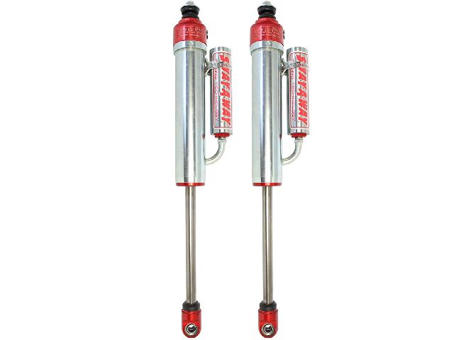 2007-2017 Jeep Wrangler Suspension Shock Absorber Kit - Front (AFE Filters)