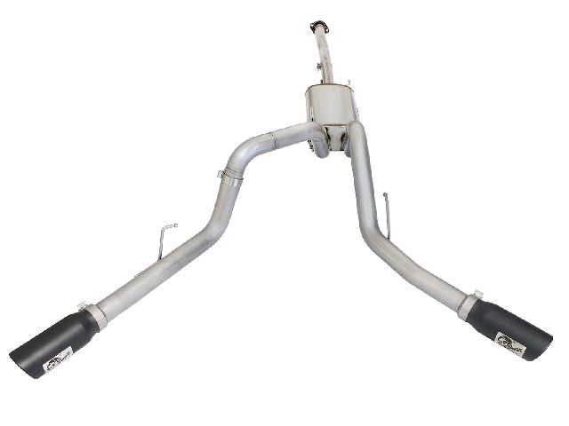 2015-2018 Ford F-150 Exhaust System Kit (AFE Filters)