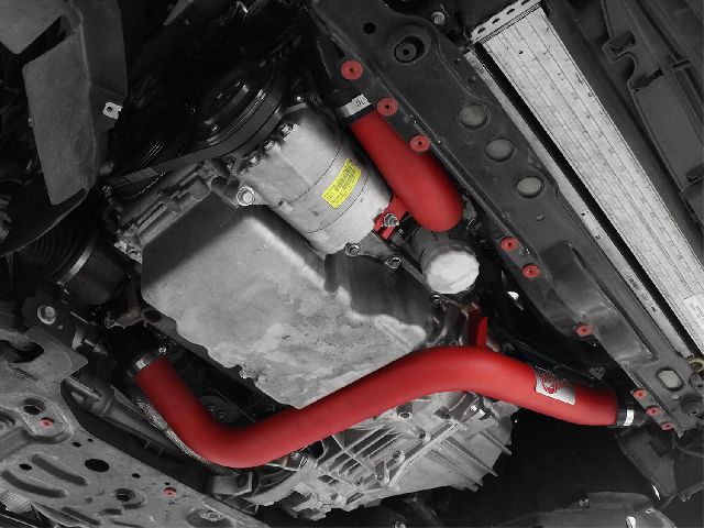 2013-2016 Ford Focus Intercooler Pipe Set (AFE Filters)
