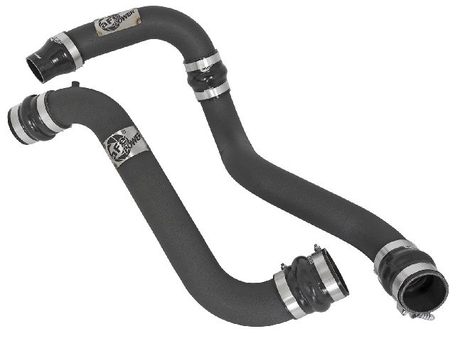 2011-2016 GMC Sierra 2500 HD Intercooler Pipe Set (AFE Filters)