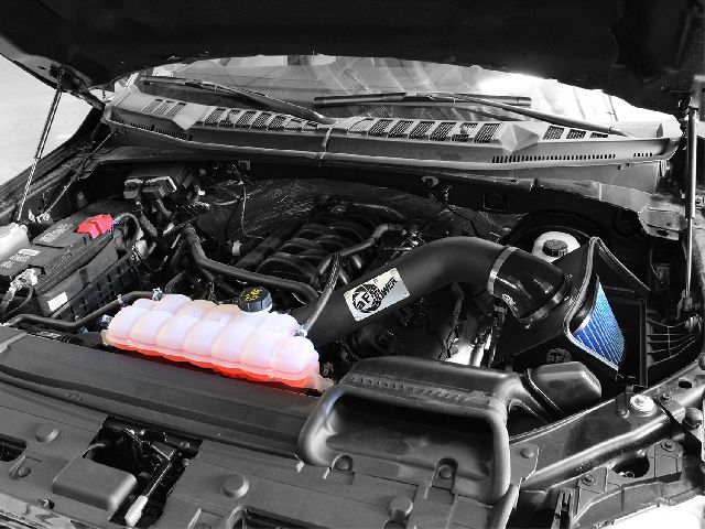 2015-2017 Ford F-150 Air Intake Kit (AFE Filters)