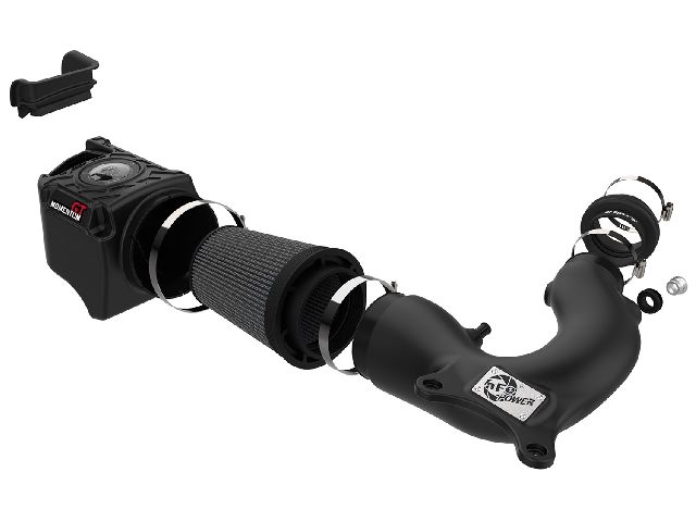 2012-2017 Jeep Wrangler Air Intake Kit (AFE Filters)