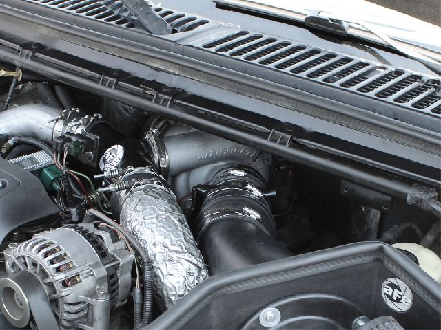 2000-2003 Ford Excursion Turbocharger (AFE Filters)