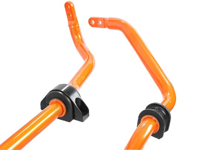 2012-2015 BMW 335i Suspension Stabilizer Bar Kit (AFE Filters)