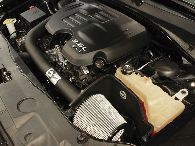2011-2018 Chrysler 300 Air Intake Kit (AFE Filters)