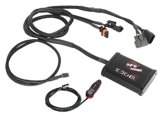 2011-2012 Ram 3500 Ignition Performance Module (AFE Filters)