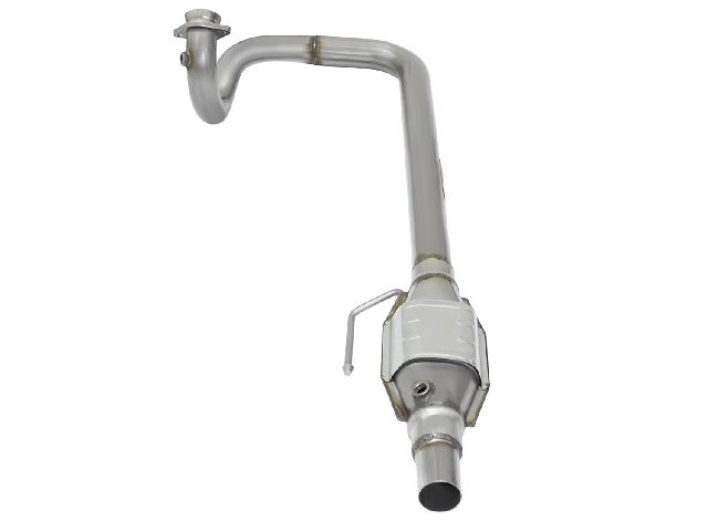 1999-2004 Jeep Wrangler Catalytic Converter (AFE Filters)