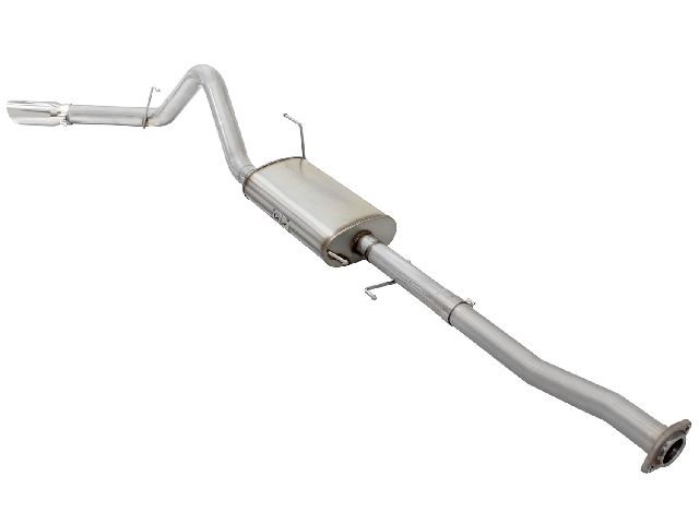 2015-2018 Ford F-150 Exhaust System Kit (AFE Filters)