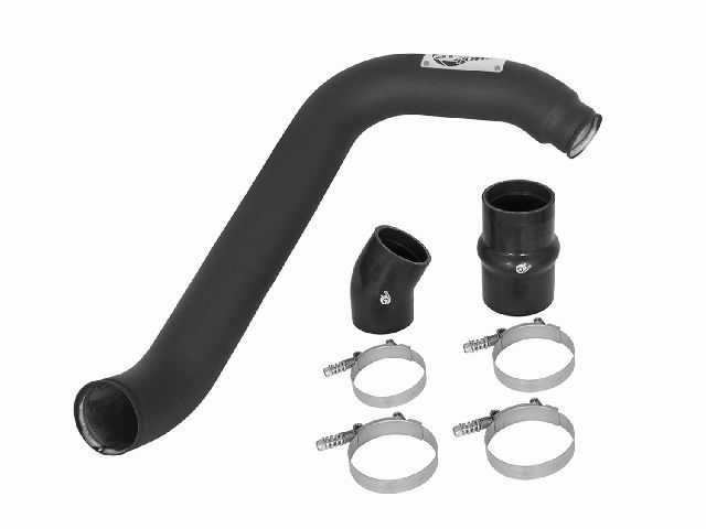 2003-2007 Ford F-550 Super Duty Intercooler Pipe Set (AFE Filters)