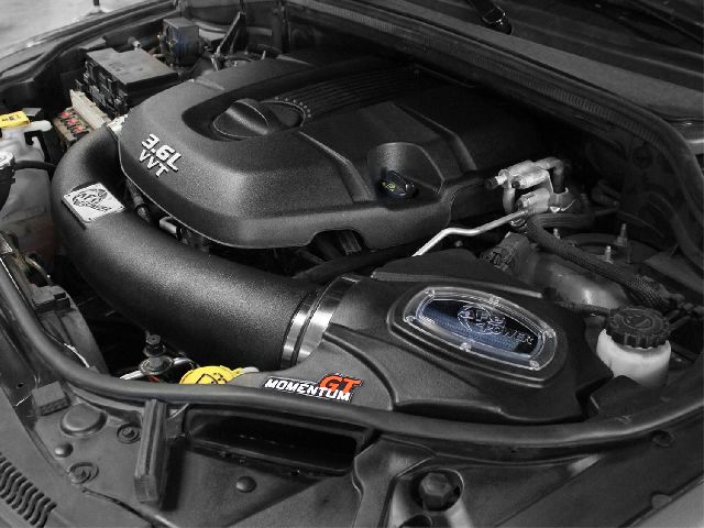 2011-2015 Jeep Grand Cherokee Air Intake Kit (AFE Filters)