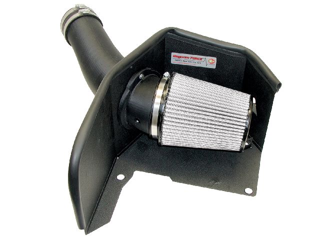 1994-1997 Ford F-350 Air Intake Kit (AFE Filters)