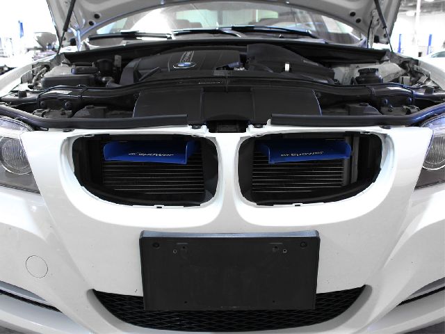 2007-2013 BMW 328i Engine Air Intake Scoop (AFE Filters)